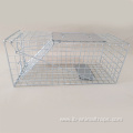 Humane Rodent Cage Foldable humane bird trap cage